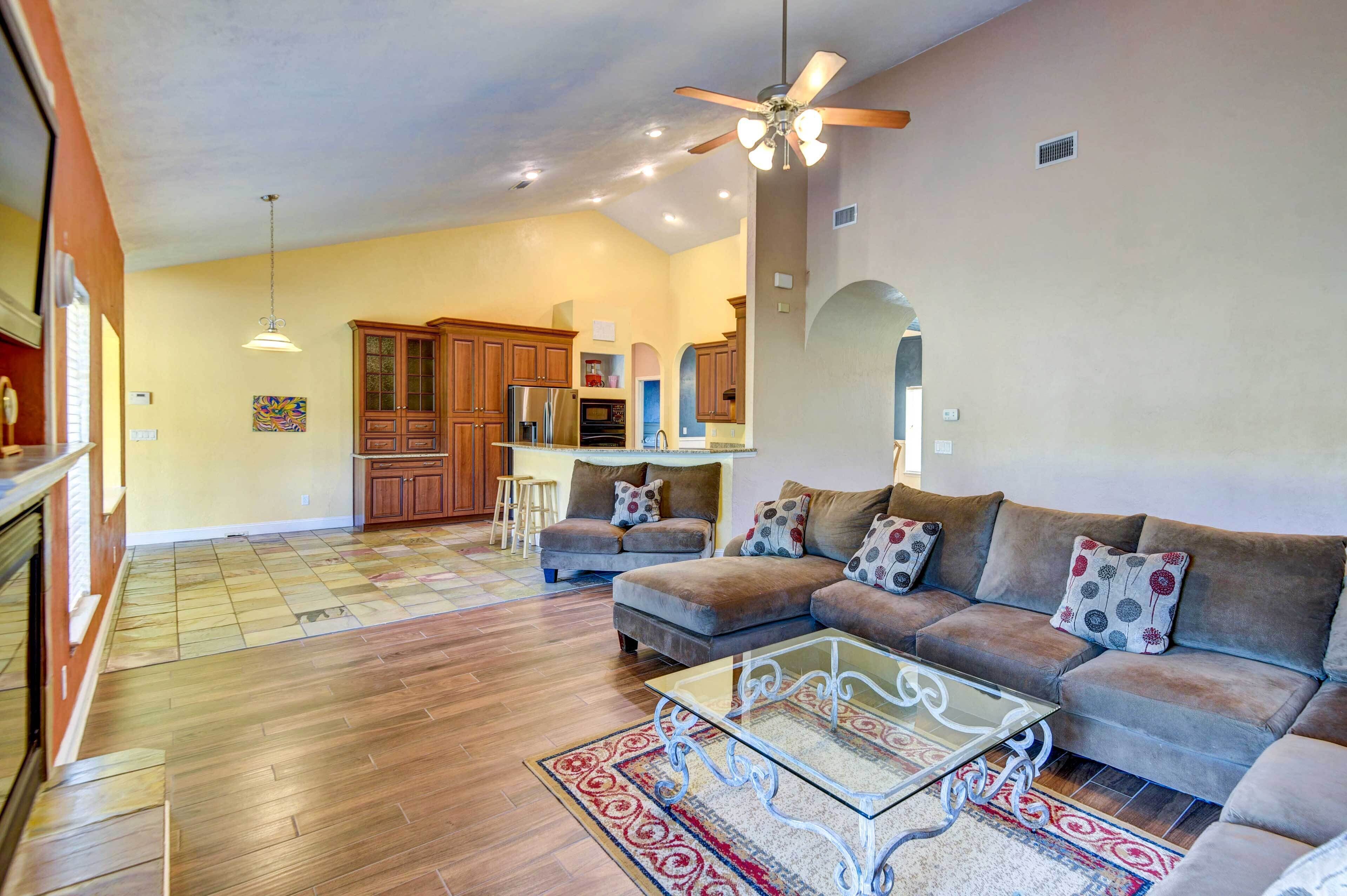 Pet-Friendly Ormond Beach Home w/ Patio on 5 Acres