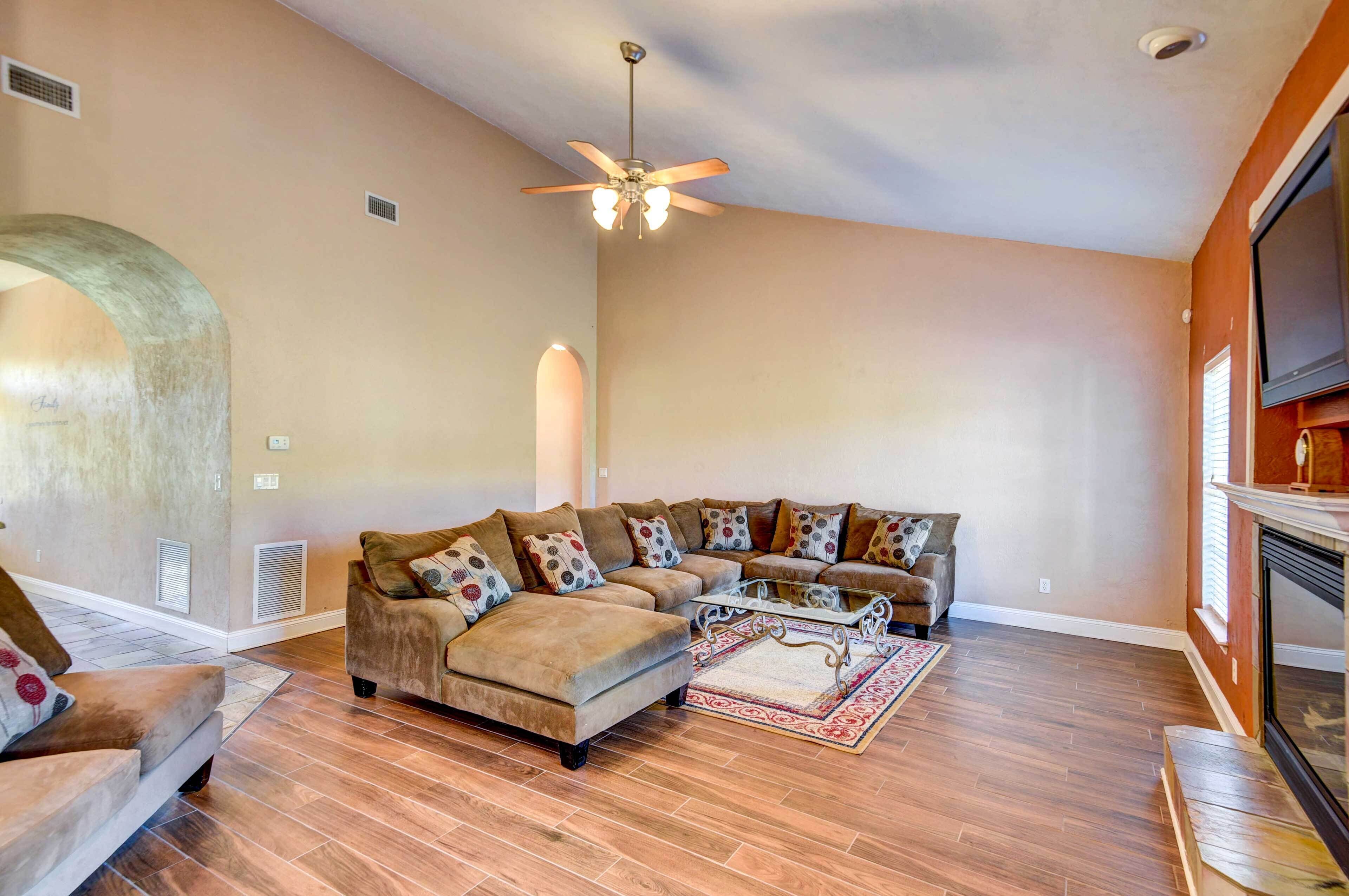 Pet-Friendly Ormond Beach Home w/ Patio on 5 Acres