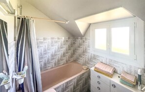 Ensemble douche/baignoire