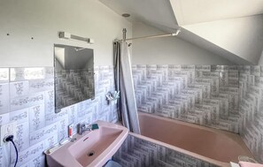 Ensemble douche/baignoire