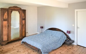 5 Schlafzimmer, kostenloses WLAN, Bettwäsche