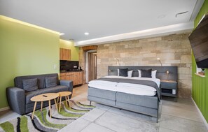 1 soverom, wi-fi (inkludert) og sengetøy