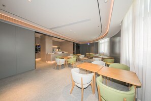 Vue depuis l’hébergement