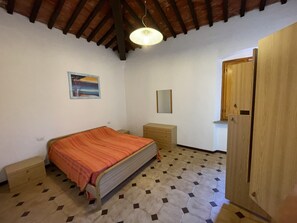 2 chambres, lit parapluie, Wi-Fi gratuit