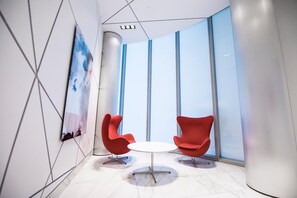 Interior - GLOBALSTAY. Sunshiny 1 BD 61 st Floor (Toronto/Canada)