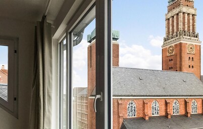 1 bedroom gorgeous apartment in Kiel
