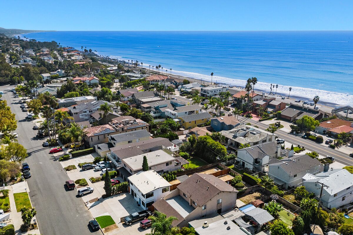 Capistrano Beach Cottage