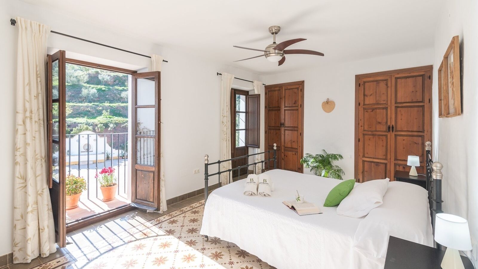 Molino del Hortelano Casabermeja by Ruralidays