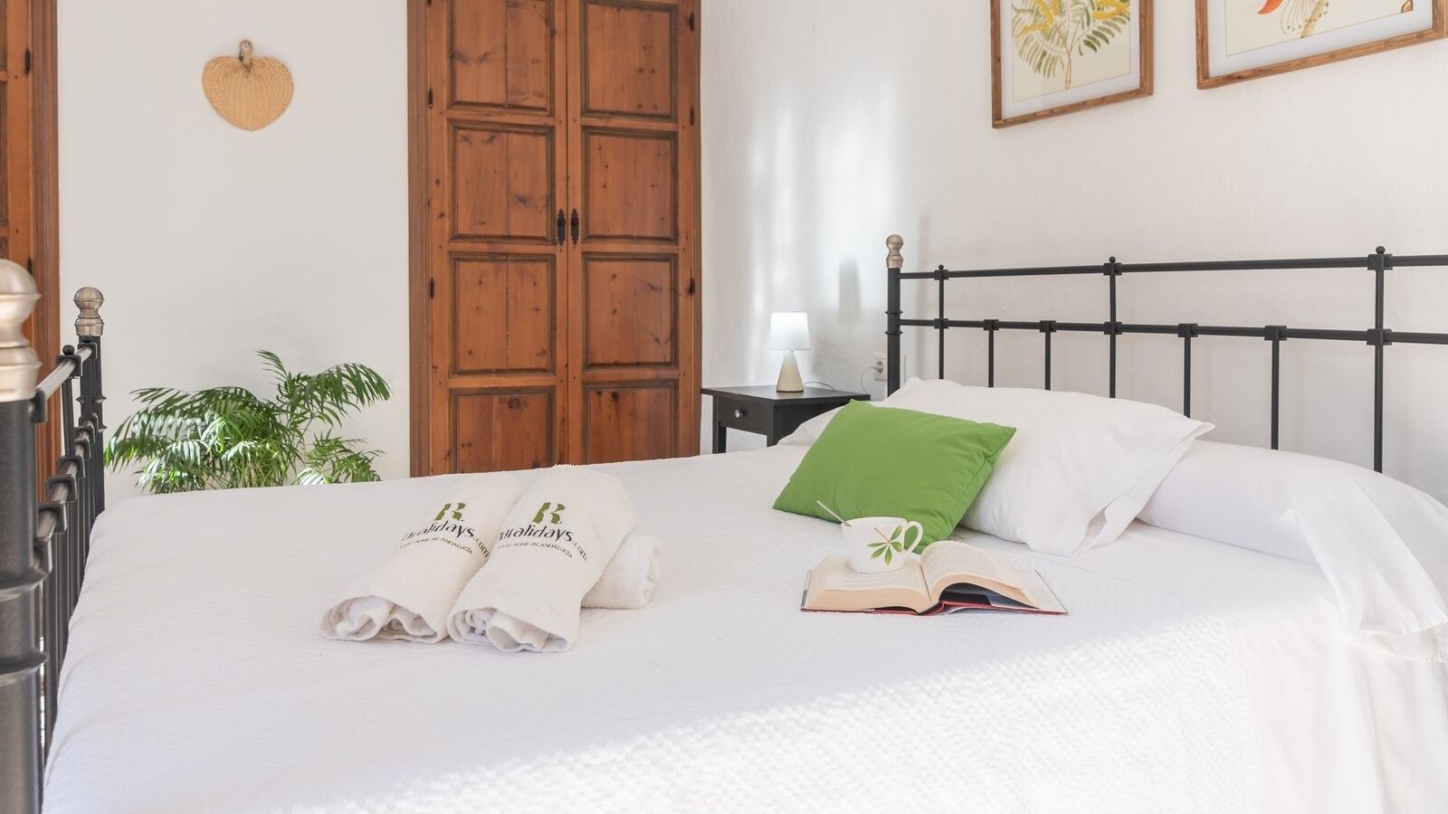 Molino del Hortelano Casabermeja by Ruralidays