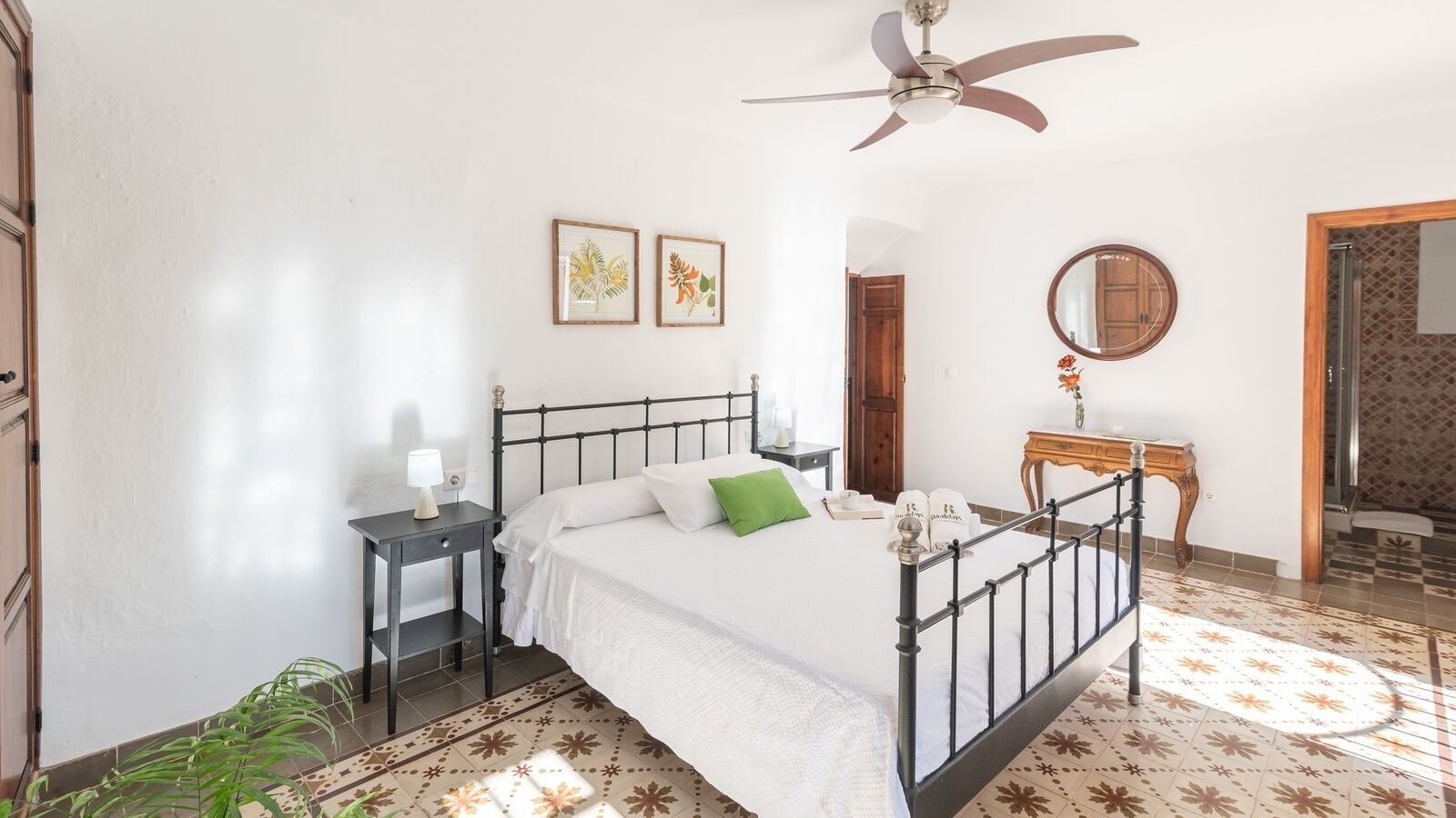 Molino del Hortelano Casabermeja by Ruralidays