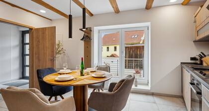 Haus Alte Schmiede Apt. 4