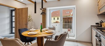 Haus Alte Schmiede Apt. 4