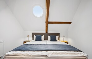 2 soverom, wi-fi (inkludert) og sengetøy