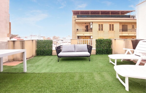 Terrassa o pati