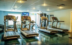 Fitness facility - One Bedroom Lakeside, Luxury Condo, Branson, Missouri 3331061 (Branson)