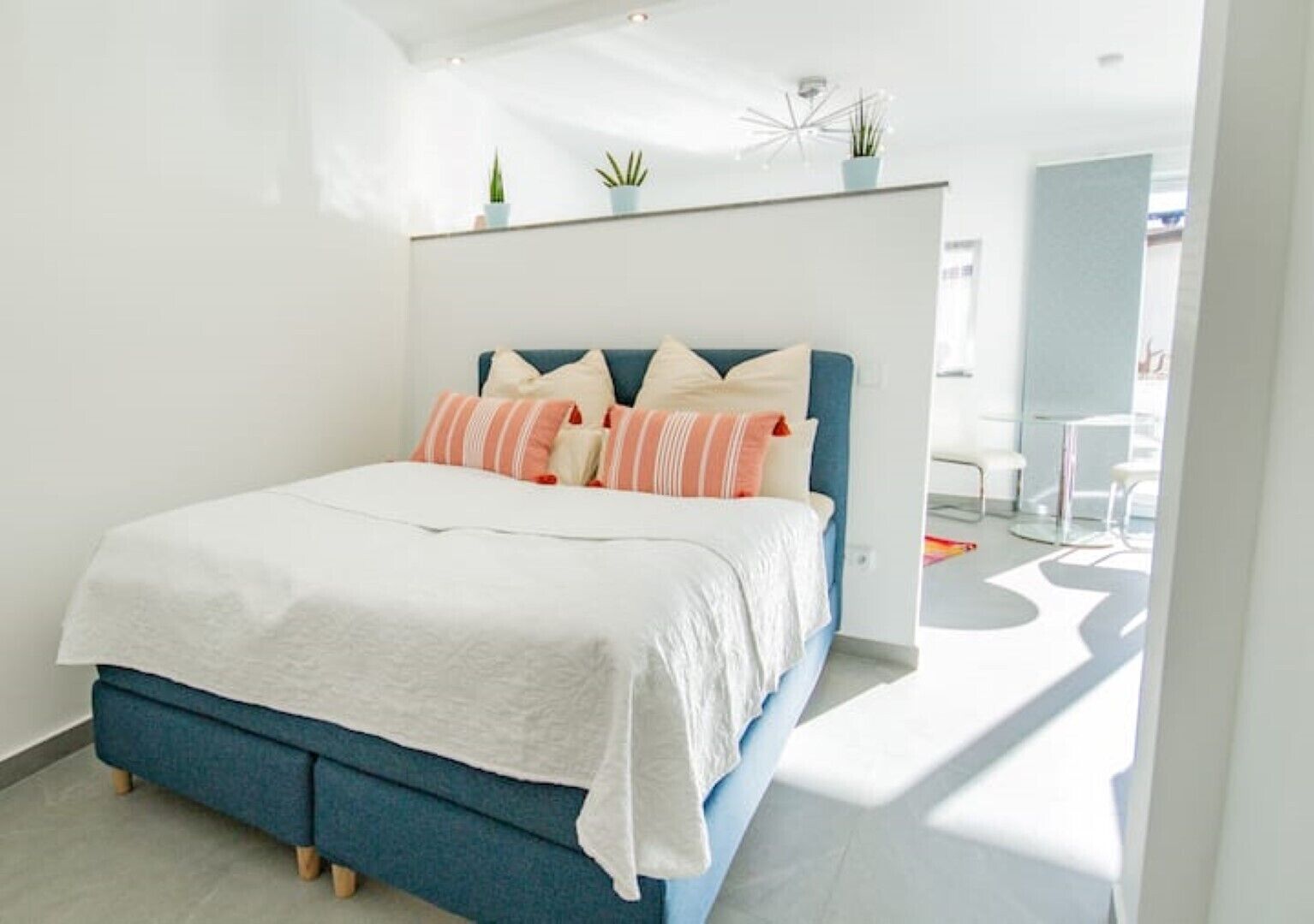 Wohnung C&C / mit Terrasse mit Herrlichem Blick in die Berge