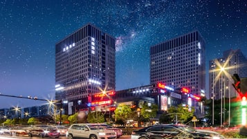 住宿景观