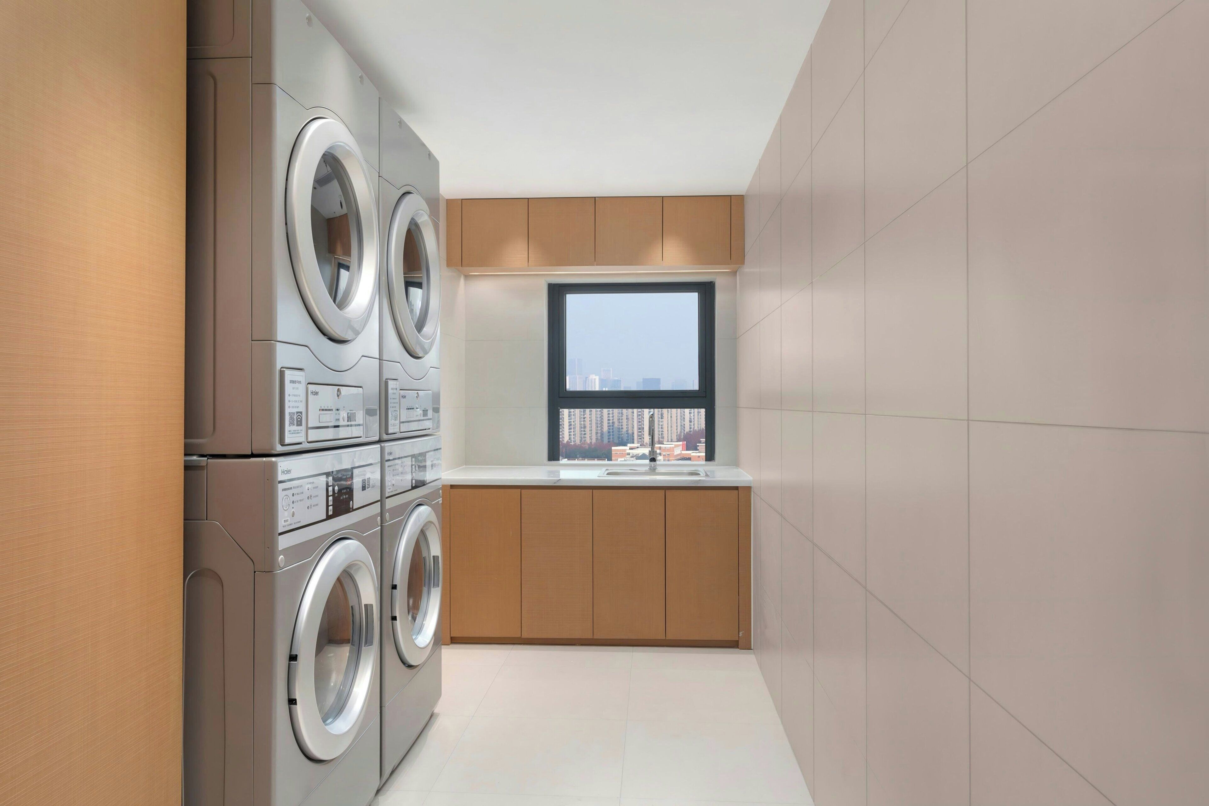 Équipement de l’hébergement