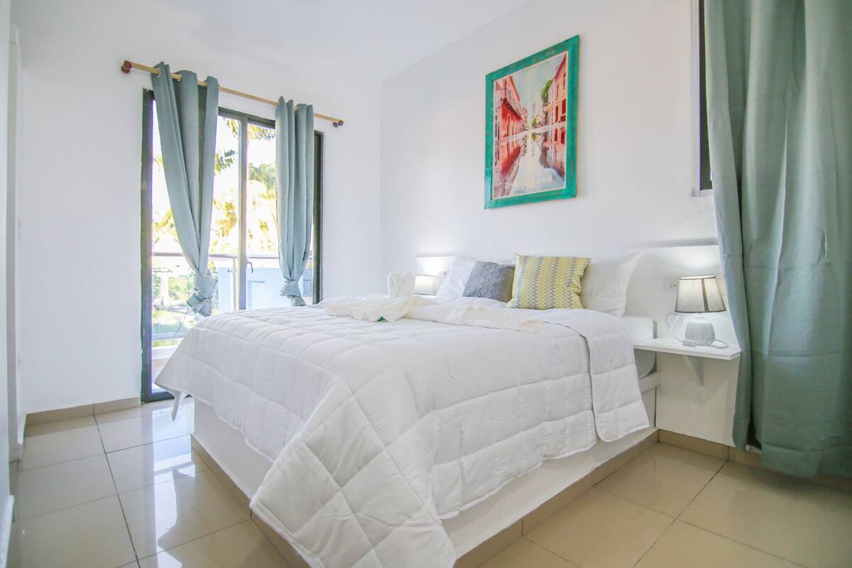 Comfort Double Room | WiFi (free), bed sheets