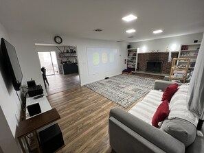 منطقة المعيشة