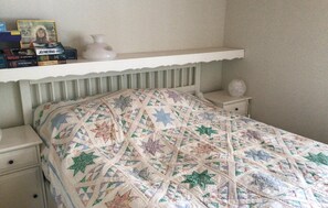 2 chambres, Wi-Fi gratuit