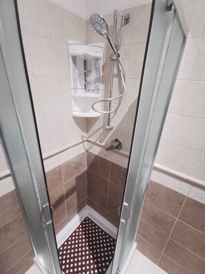 Haartrockner, Toilettenpapier