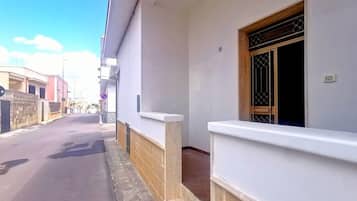 Detalle del exterior