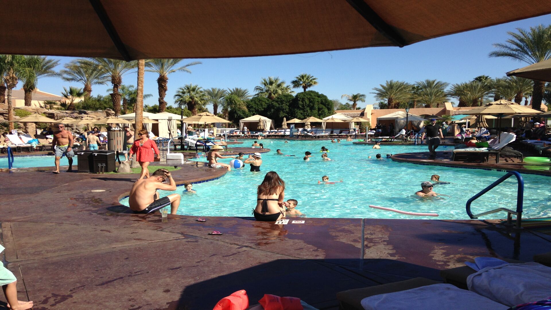 Coachella 2024!!   Large One Bedroom,  1st Wkend, Apr11-15,  4 Nights 