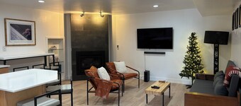 Ski In & Ski Out Park City Old Town Condo. Fully renovated as of December 2024.