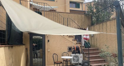 Rustic studio 10min from Florence - country side