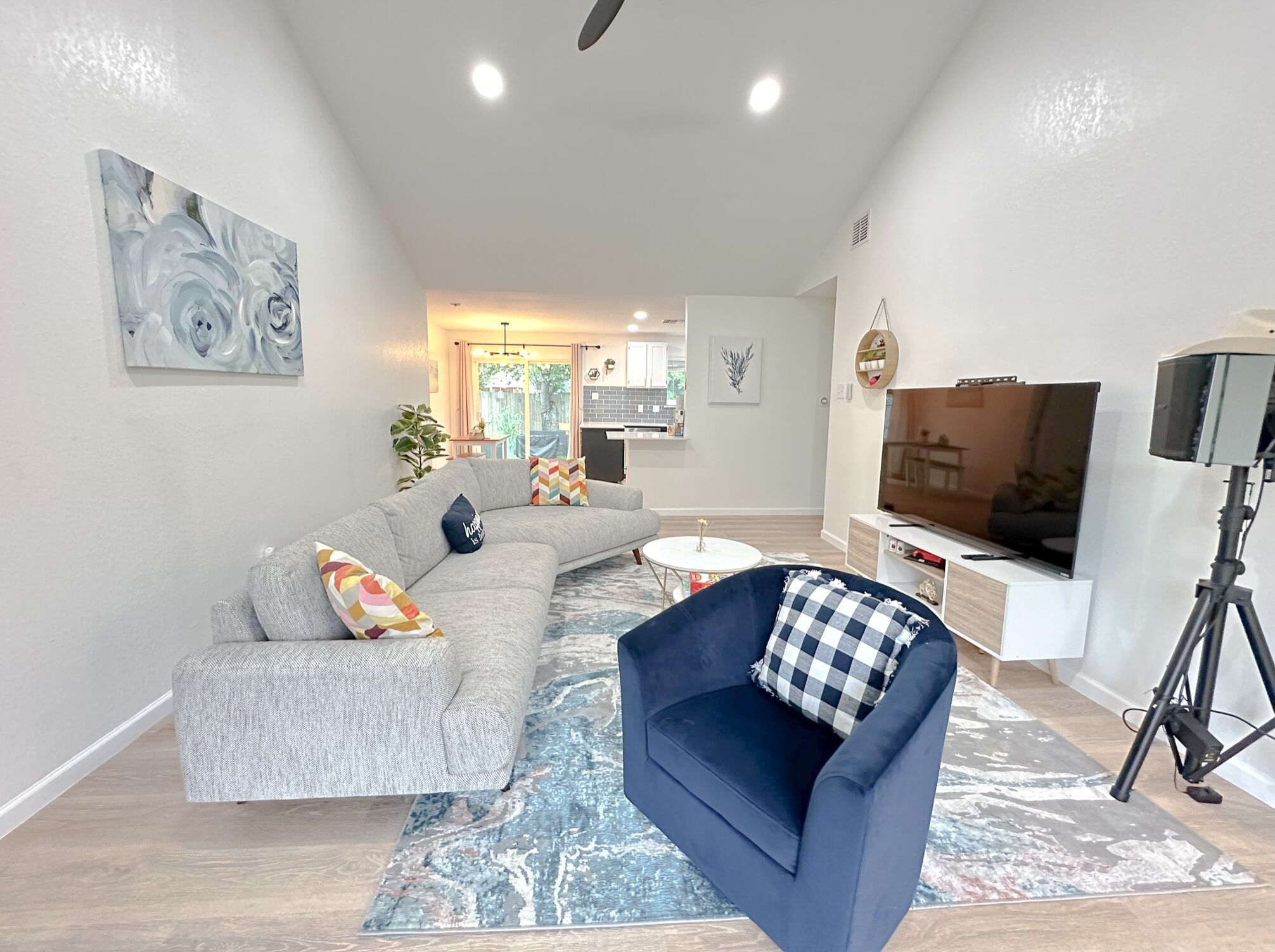 Summer vacation home in Austin