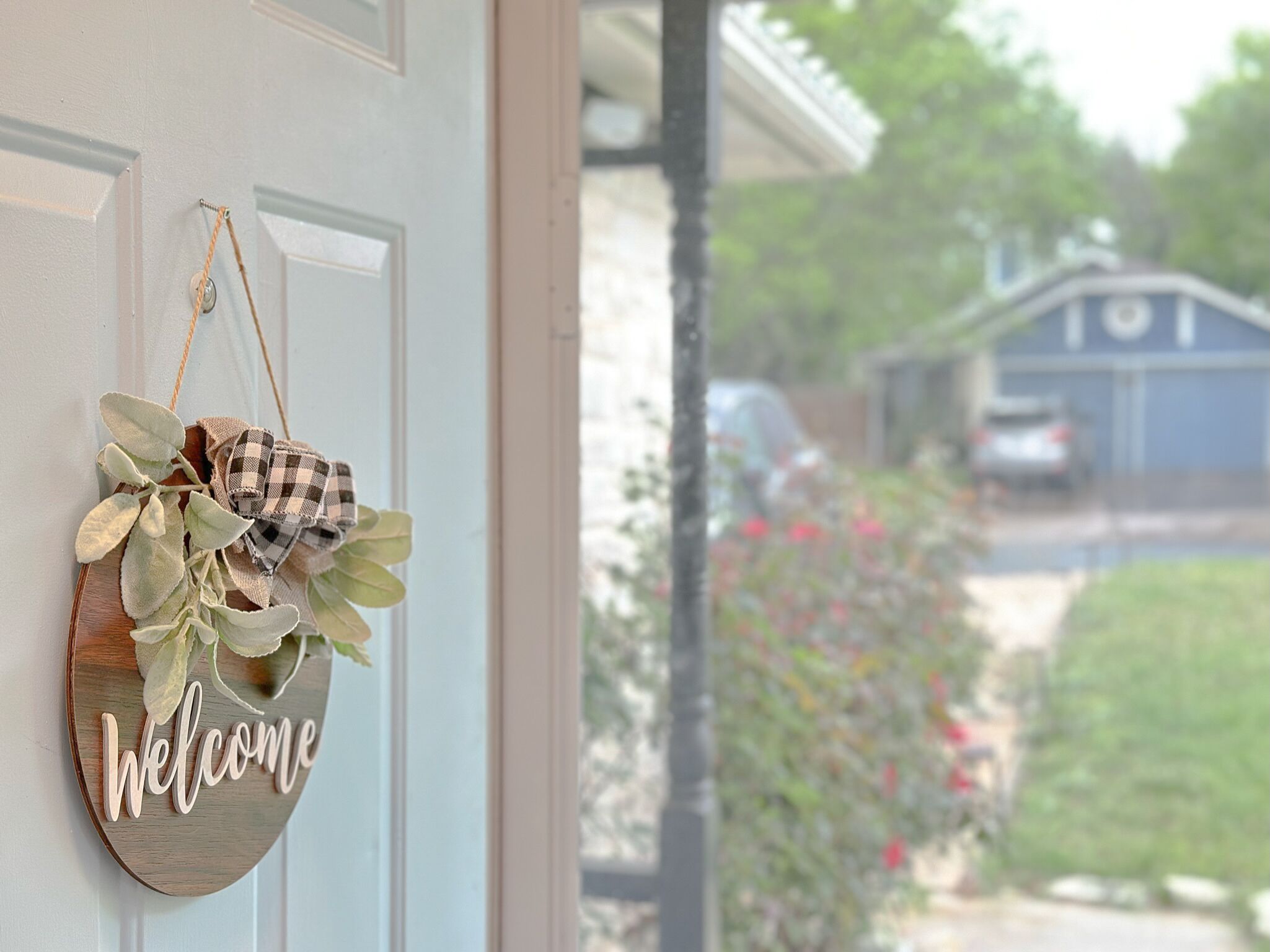 Summer vacation home in Austin