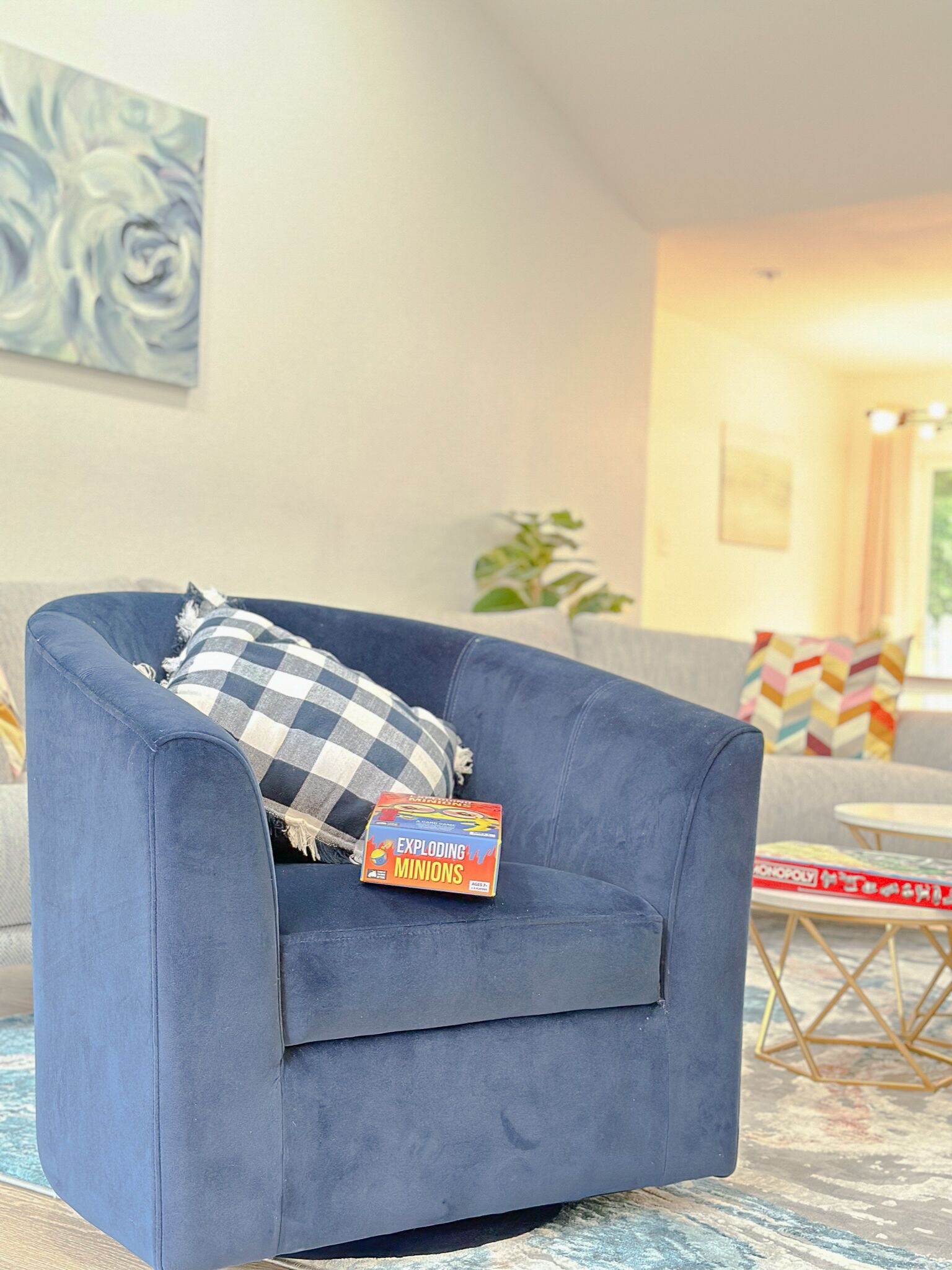 Summer vacation home in Austin