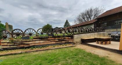 Idyllischer Bauernhof 3