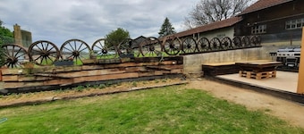 Idyllischer Bauernhof 3