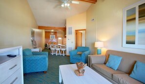 TV, peis, videospill og bordtennis