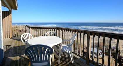 Two Bedroom, Luxury Condo, Duck, North Carolina (3331130)
