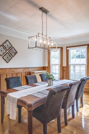 Opções para refeição