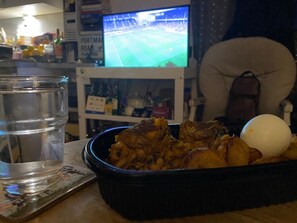 Food and drink