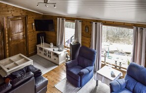 تلفزيون ذكي، مدفأة