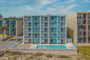 Exterior - Summerwind Oceanfront Hotel (Myrtle Beach)