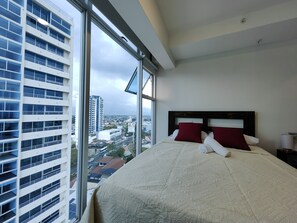 1 bedroom, iron/ironing board, free WiFi, bed sheets - Barrio Escalante Fast WiFi Kitchen Gym Pool (San José)