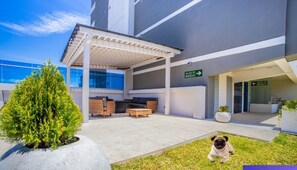 Terraço/pátio