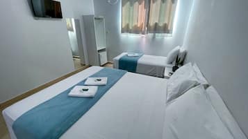 Minibar, iron/ironing board, free WiFi, bed sheets