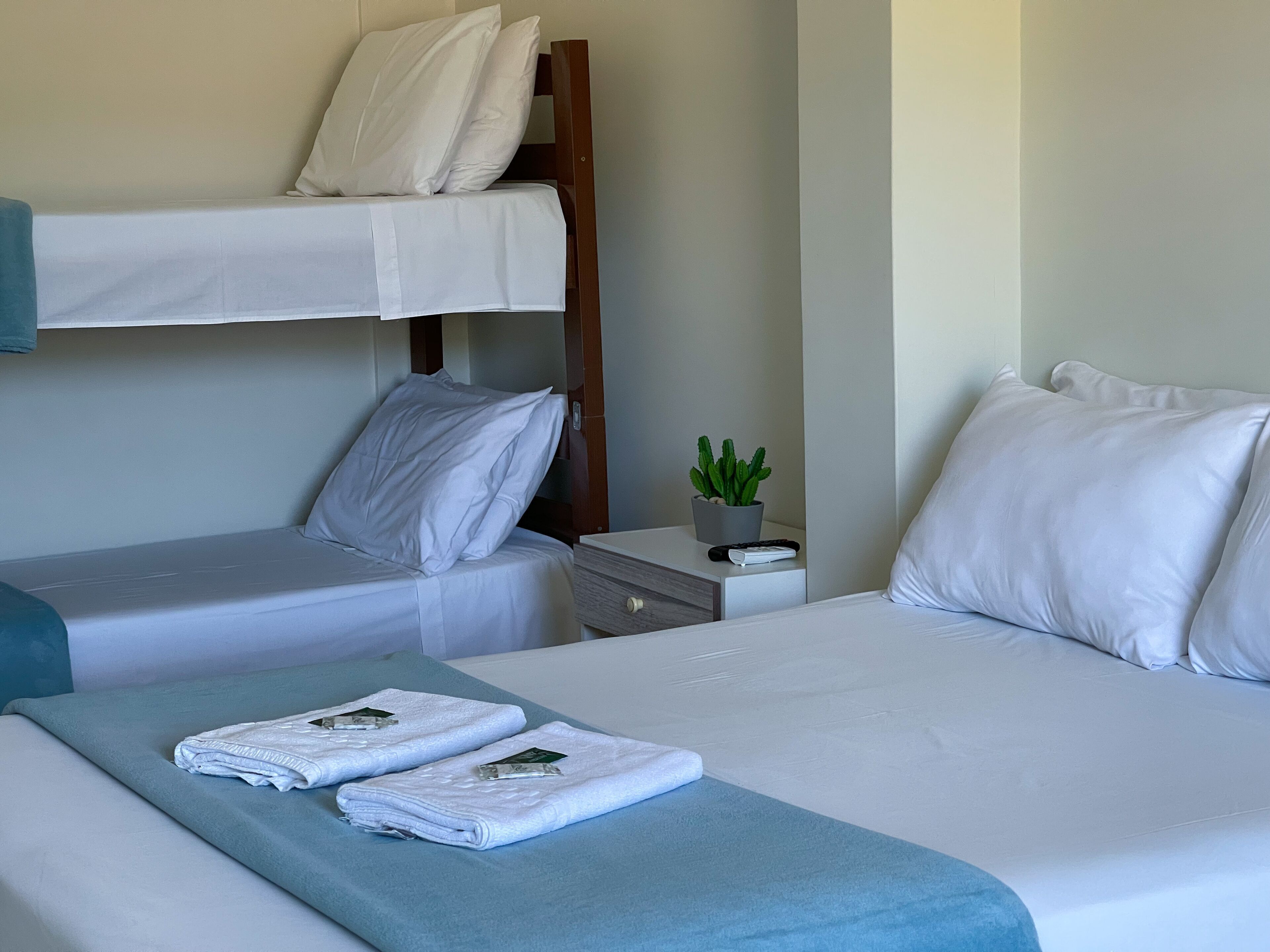 Minibar, iron/ironing board, free WiFi, bed sheets