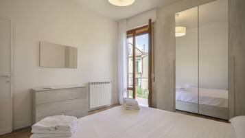 2 Schlafzimmer, WLAN, Bettwäsche