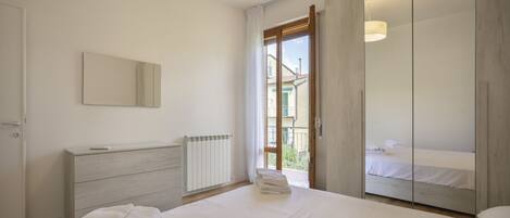 2 camere, Wi-Fi, lenzuola