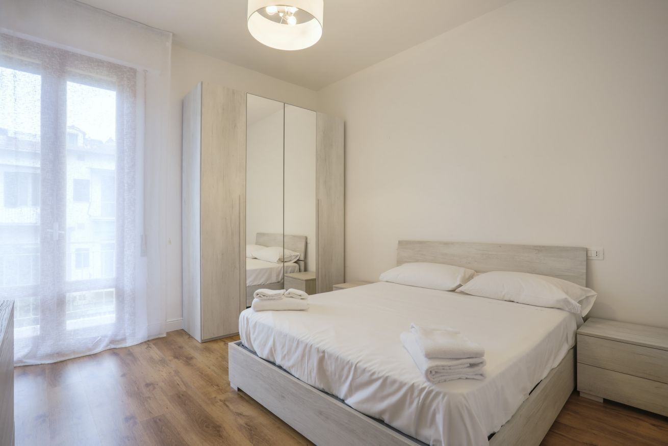 2 Schlafzimmer, WLAN, Bettwäsche