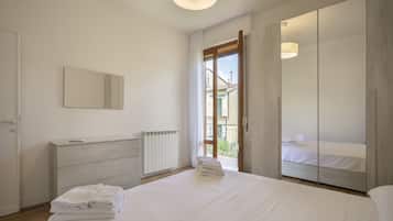 2 camere, Wi-Fi, lenzuola