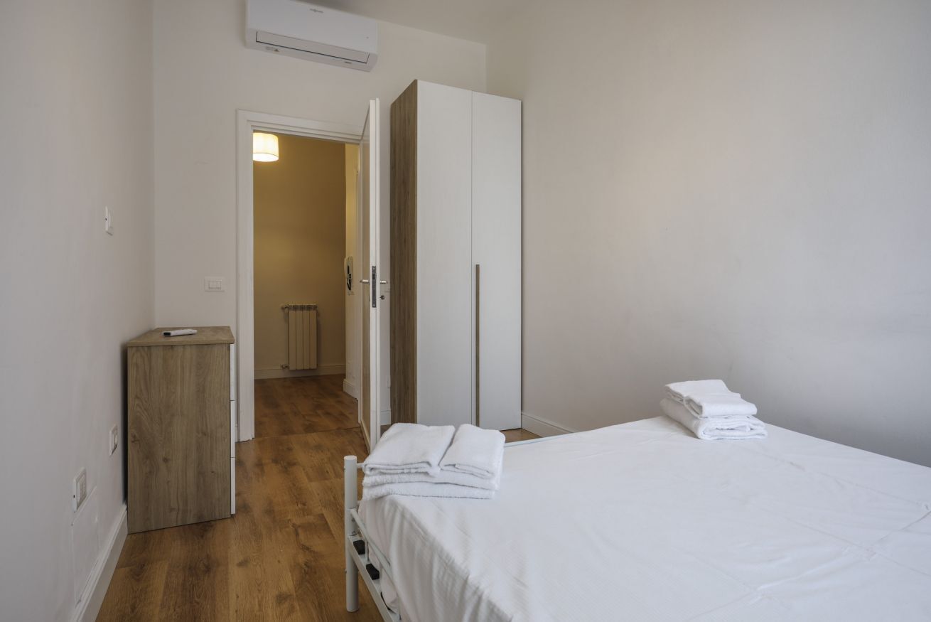2 Schlafzimmer, WLAN, Bettwäsche